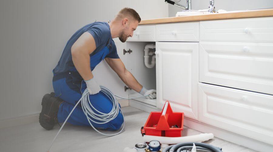 Professional emergency leak repair services in Gilboa, WV